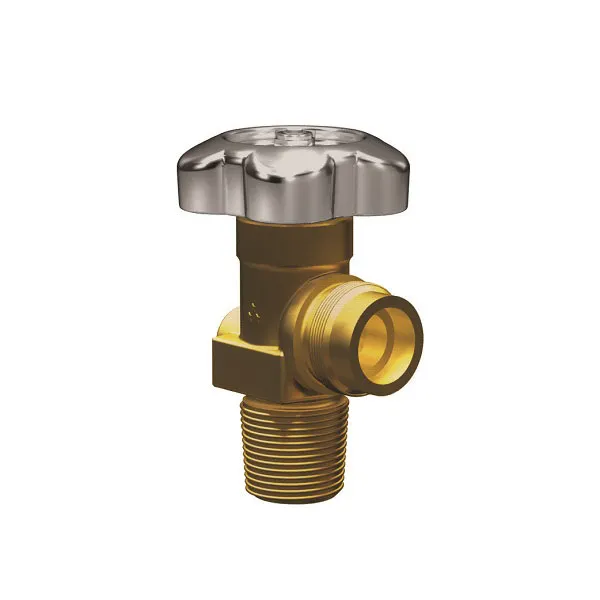 Brass Cylinder Valve
