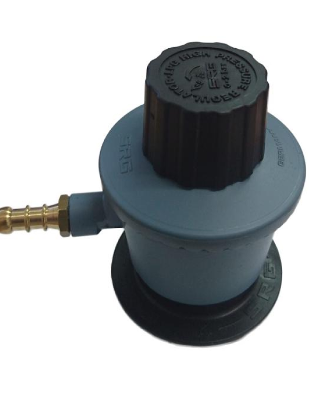 high pressure regulator