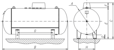 horizontaltank