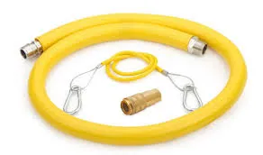 Flexible Gas Hose (1.5m)