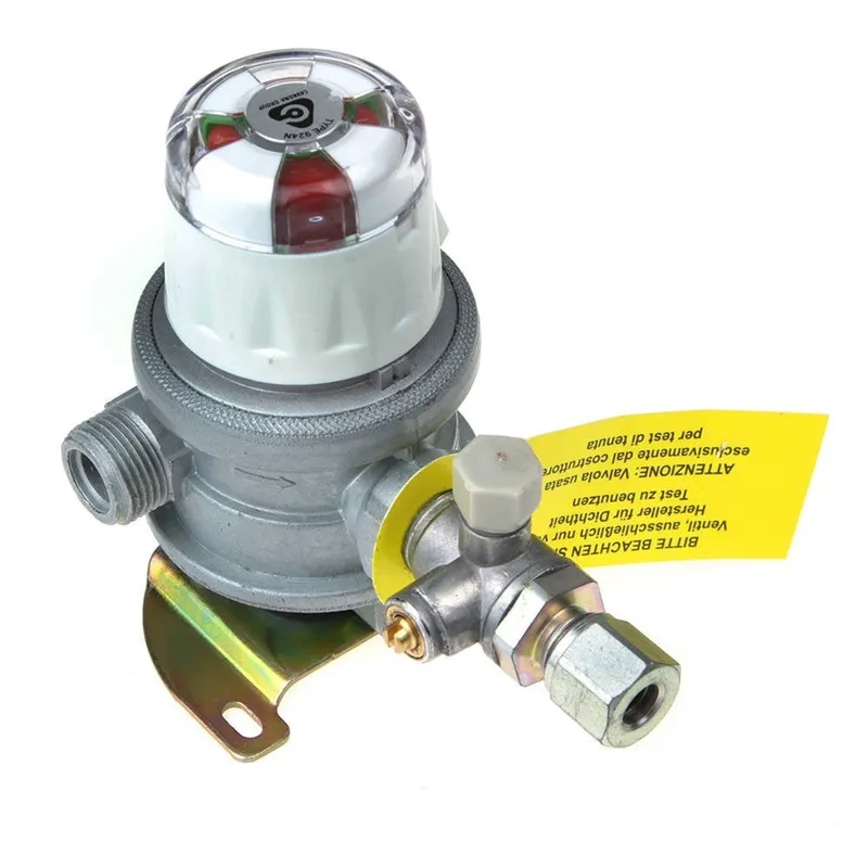 Automatic Changeover Regulator