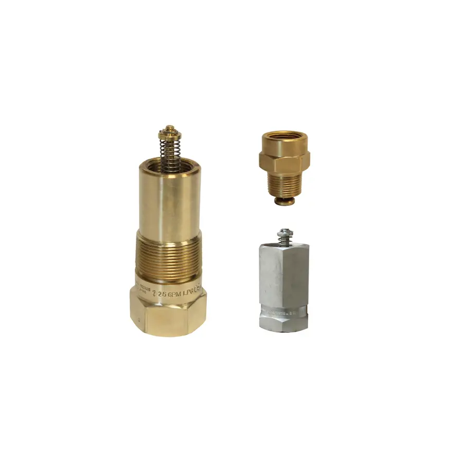 Excess Flow Safety Valve