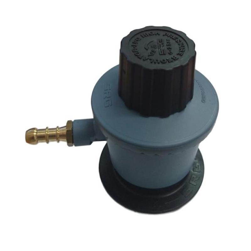 High-Pressure Gas Regulator