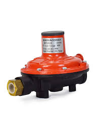 Low-Pressure Gas Regulator