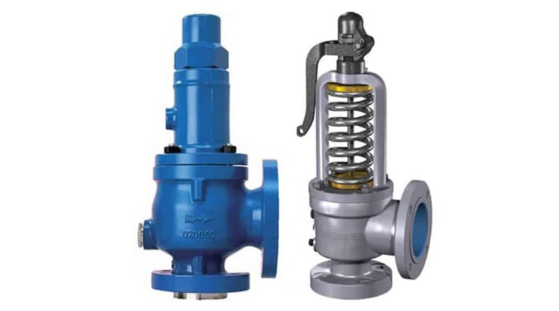 Pressure Relief Valve
